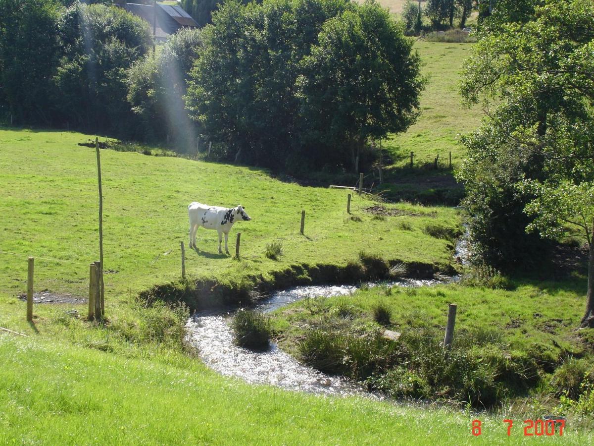 Cosy Chalet With Private Garden In Normandy Isigny-le-Buat Cameră foto
