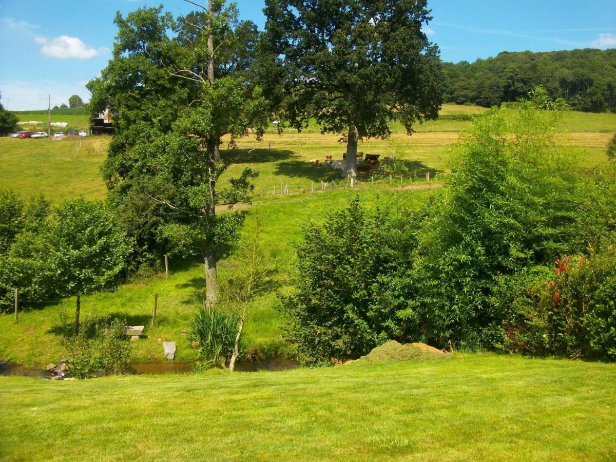 Cosy Chalet With Private Garden In Normandy Isigny-le-Buat Cameră foto